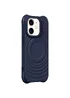 Чохол TPU Orbit with MagSafe для Apple iPhone 11 (6.1") Dark Blue