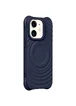 Чохол TPU Orbit with MagSafe для Apple iPhone 11 (6.1") Dark Blue