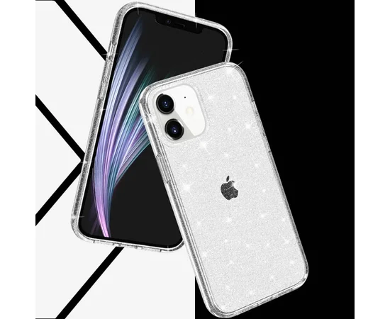 TPU чохол Nova для Apple iPhone 11 (6.1") Clear