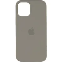 Чохол Silicone Case Full Protective (AA) Apple iPhone 11 (6.1") Сірий / Gray