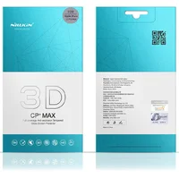 Защитное стекло Nillkin (CP+ max 3D) для Apple iPhone 11 (6.1") / XR (6.1") Черный