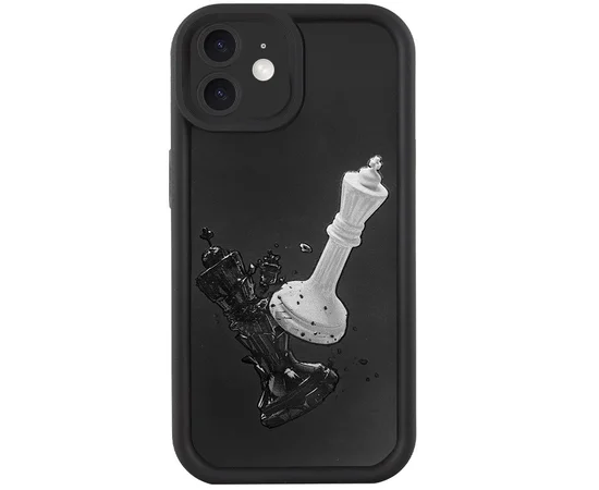 TPU чохол Prestige для Apple iPhone 11 (6.1") Chess