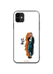 TPU+PC чехол ForFun для Apple iPhone 11 (6.1") But first coffee / белый