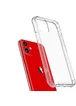 TPU чехол GETMAN Ease с усиленными углами для Apple iPhone 11 (6.1") Прозрачный / Transparent