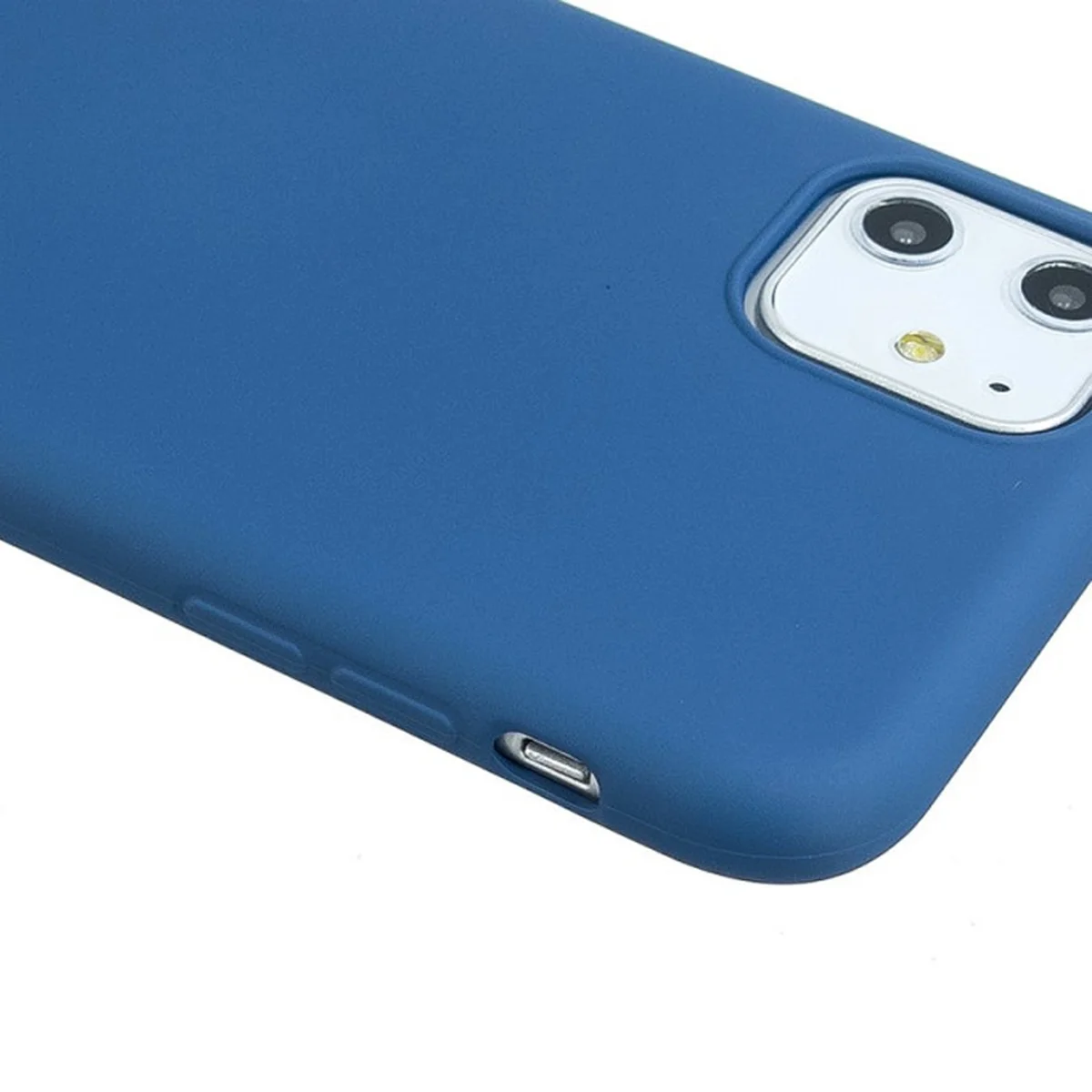 TPU чехол Molan Cano Smooth для Apple iPhone 11 (6.1") Синий