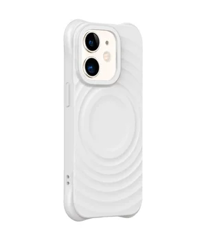 Чохол TPU Orbit with MagSafe для Apple iPhone 11 (6.1") White