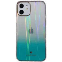 TPU + Glass чохол Aurora Classic для Apple iPhone 11 (6.1 ") Зелений