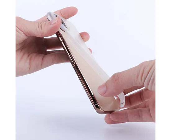 TPU чехол G-Case Colourful series для Apple iPhone 11 (6.1") Бесцветный / Матовый