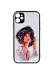 TPU+PC чохол Prisma Ladies для Apple iPhone 11 (6.1") Girl in a hat