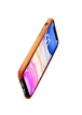 Кожаный чехол AHIMSA PU Leather Case (A) для Apple iPhone 11 (6.1") Оранжевый
