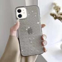 Чехол TPU Shine для Apple iPhone 11 (6.1") Gray