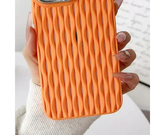 Чохол TPU Ribbio для Apple iPhone 11 (6.1") Orange