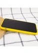 Кожаный чехол Xshield для Apple iPhone 11 (6.1") Желтый / Yellow