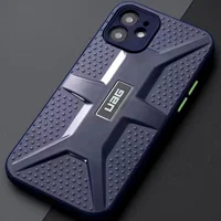 Чехол TPU+PC UAG для Apple iPhone 11 (6.1") Синий