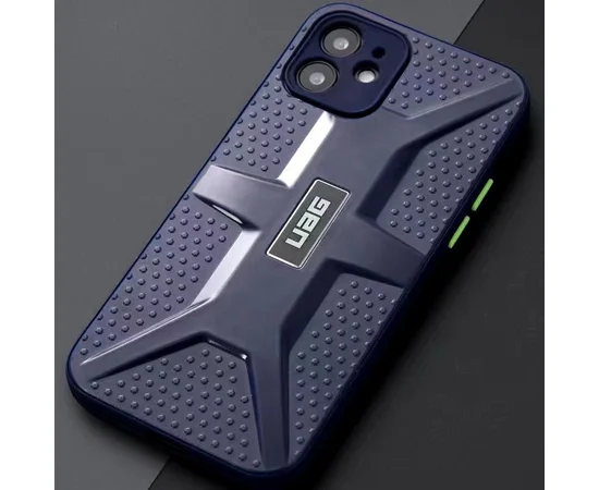 Чехол TPU+PC UAG для Apple iPhone 11 (6.1") Синий