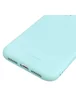 TPU чехол Molan Cano Smooth для Apple iPhone 11 (6.1") Бирюзовый