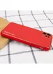 Кожаный чехол Xshield для Apple iPhone 11 (6.1") Красный / Red