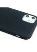 TPU чехол Molan Cano Smooth для Apple iPhone 11 (6.1") Черный