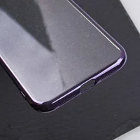 Чехол TPU+PC Glittershine для Apple iPhone 11 (6.1") Purple
