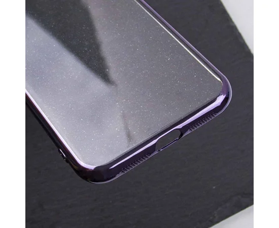 Чехол TPU+PC Glittershine для Apple iPhone 11 (6.1") Purple
