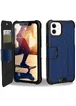 Чехол-книжка UAG Metropolis для Apple iPhone 11 (6.1") Синий
