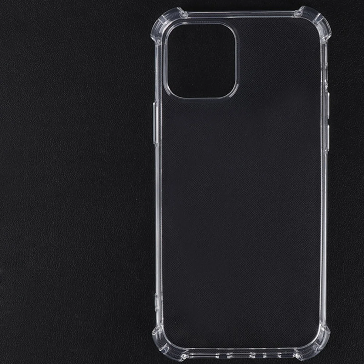 TPU чехол G-Case Lcy Resistant для Apple iPhone 11 (6.1") Прозрачный