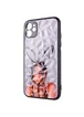 TPU+PC чохол Prisma Ladies для Apple iPhone 11 (6.1") Rabbit