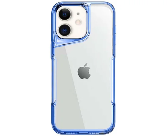 Чехол TPU+PC Incline для Apple iPhone 11 (6.1") Blue