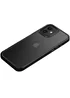 TPU+PC чехол Metal Buttons для Apple iPhone 11 (6.1") Черный