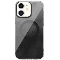 Чехол TPU Shiny Mountain (MagFit) для Apple iPhone 11 (6.1") Black