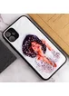TPU+PC чохол Prisma Ladies для Apple iPhone 11 (6.1") Girl in a hat