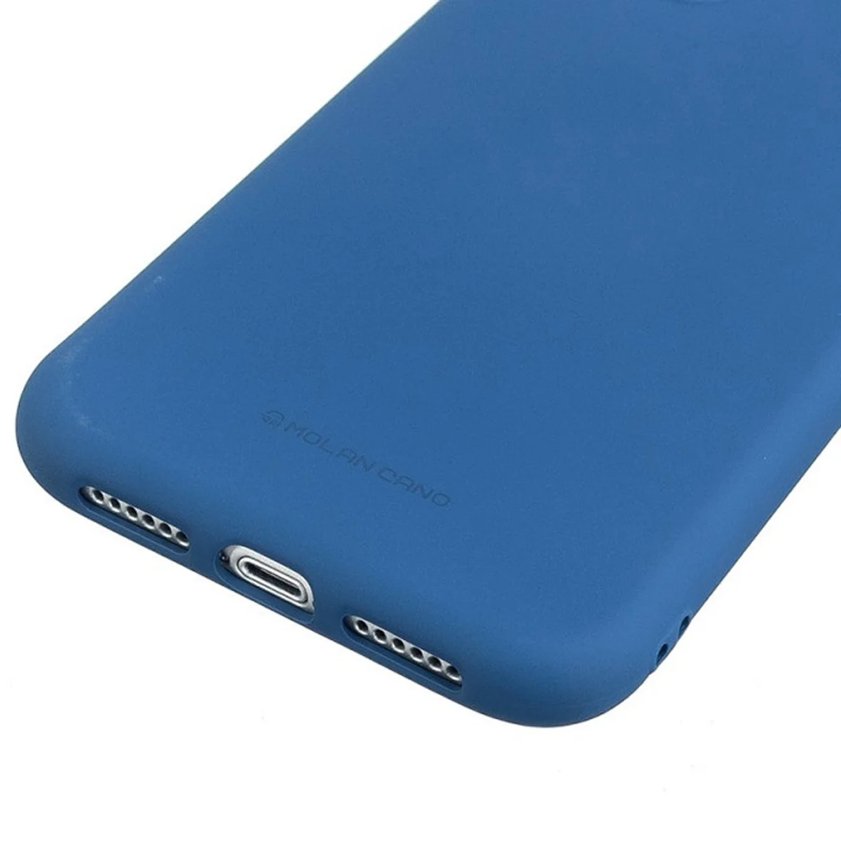 TPU чехол Molan Cano Smooth для Apple iPhone 11 (6.1") Синий