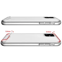 Чехол TPU Space Case transparent для Apple iPhone 11 (6.1") Прозрачный