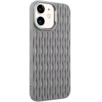 Чехол TPU Ribbio для Apple iPhone 11 (6.1") Gray