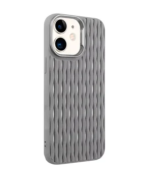 Чохол TPU Ribbio для Apple iPhone 11 (6.1") Gray