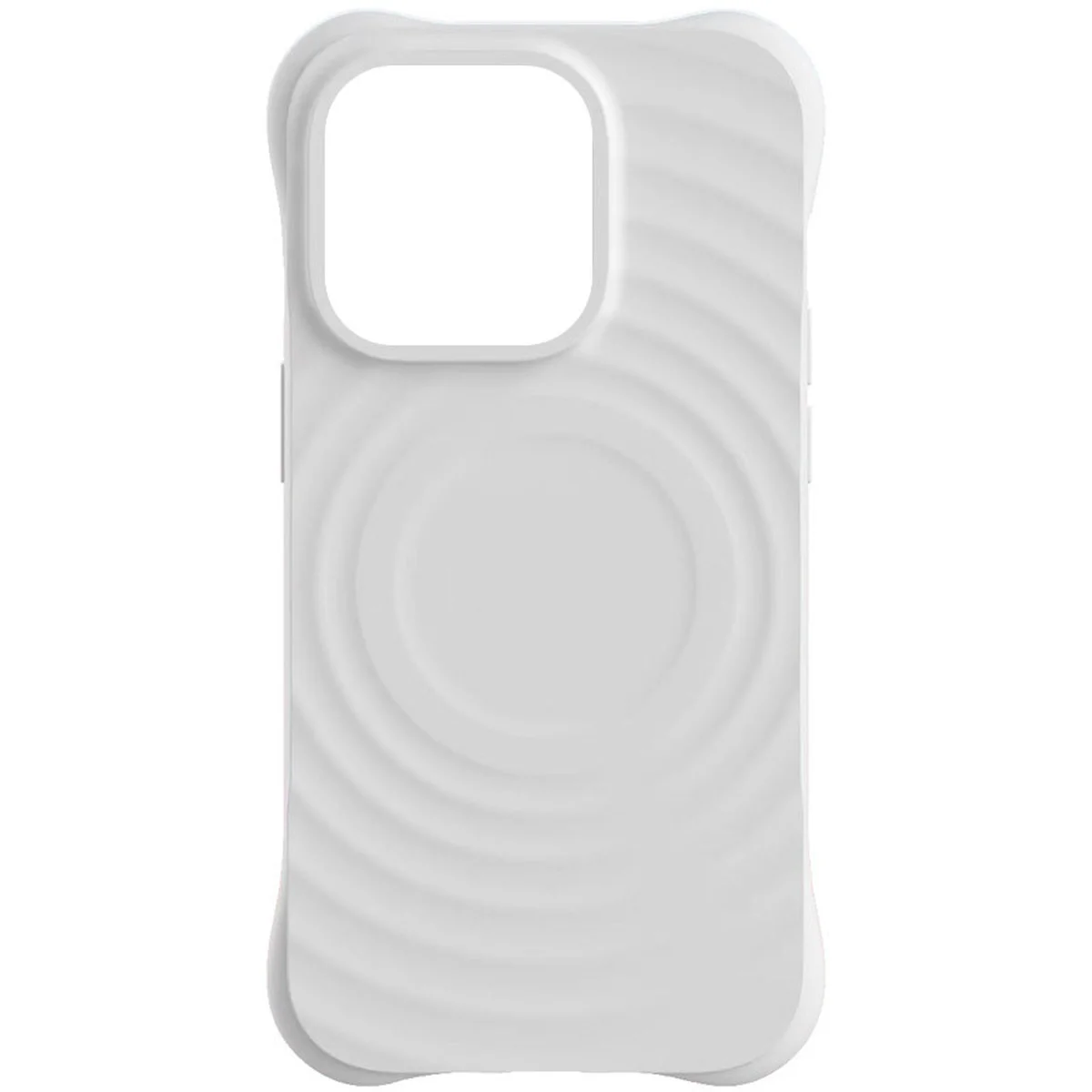 Чехол TPU Orbit with MagSafe для Apple iPhone 11 (6.1") White