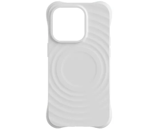 Чохол TPU Orbit with MagSafe для Apple iPhone 11 (6.1") White