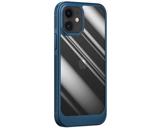 Чехол TPU+PC Pulse для Apple iPhone 11 (6.1") Blue