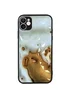 TPU+PC чохол Prisma Fluffie для Apple iPhone 11 (6.1") Capybara