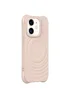 Чохол TPU Orbit with MagSafe для Apple iPhone 11 (6.1") Pink