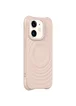 Чохол TPU Orbit with MagSafe для Apple iPhone 11 (6.1") Pink