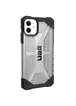 Ударопрочный чехол UAG Plasma для Apple iPhone 11 (6.1") Бесцветный