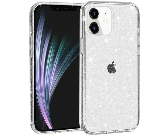 TPU чохол Nova для Apple iPhone 11 (6.1") Clear