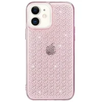 Чехол TPU Shine для Apple iPhone 11 (6.1") Pink