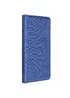 Чехол-книжка Magnet для Apple iPhone 11 (6.1") Blue