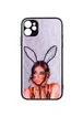 TPU+PC чохол Prisma Ladies для Apple iPhone 11 (6.1") Rabbit