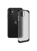 Матовая PC накладка GKK LikGus 360 градусов для Apple iPhone 11 (6.1") Черный