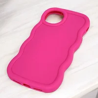 Чехол TPU Ripple для Apple iPhone 11 (6.1") Dragon Fruit