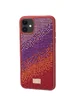 TPU чехол Bling World Rainbown Design для Apple iPhone 11 (6.1") Красный