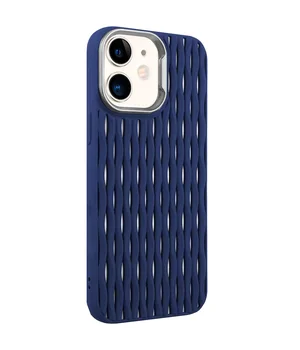 Чохол TPU Ribbio для Apple iPhone 11 (6.1") Blue